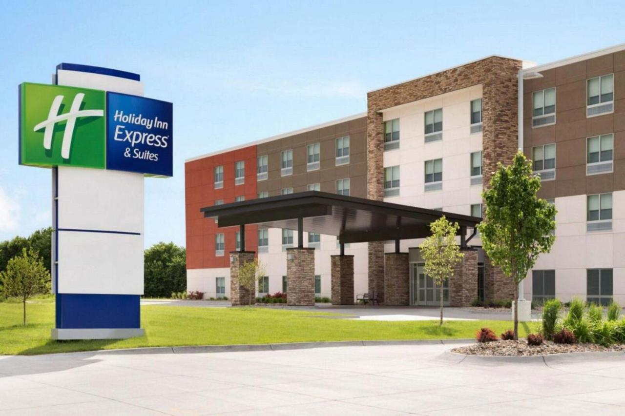 Holiday Inn Express - Starke By Ihg Eksteriør billede