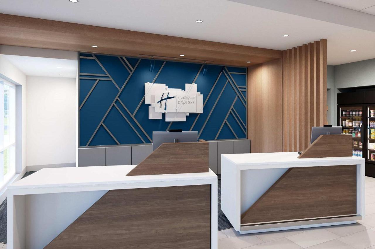 Holiday Inn Express - Starke By Ihg Eksteriør billede