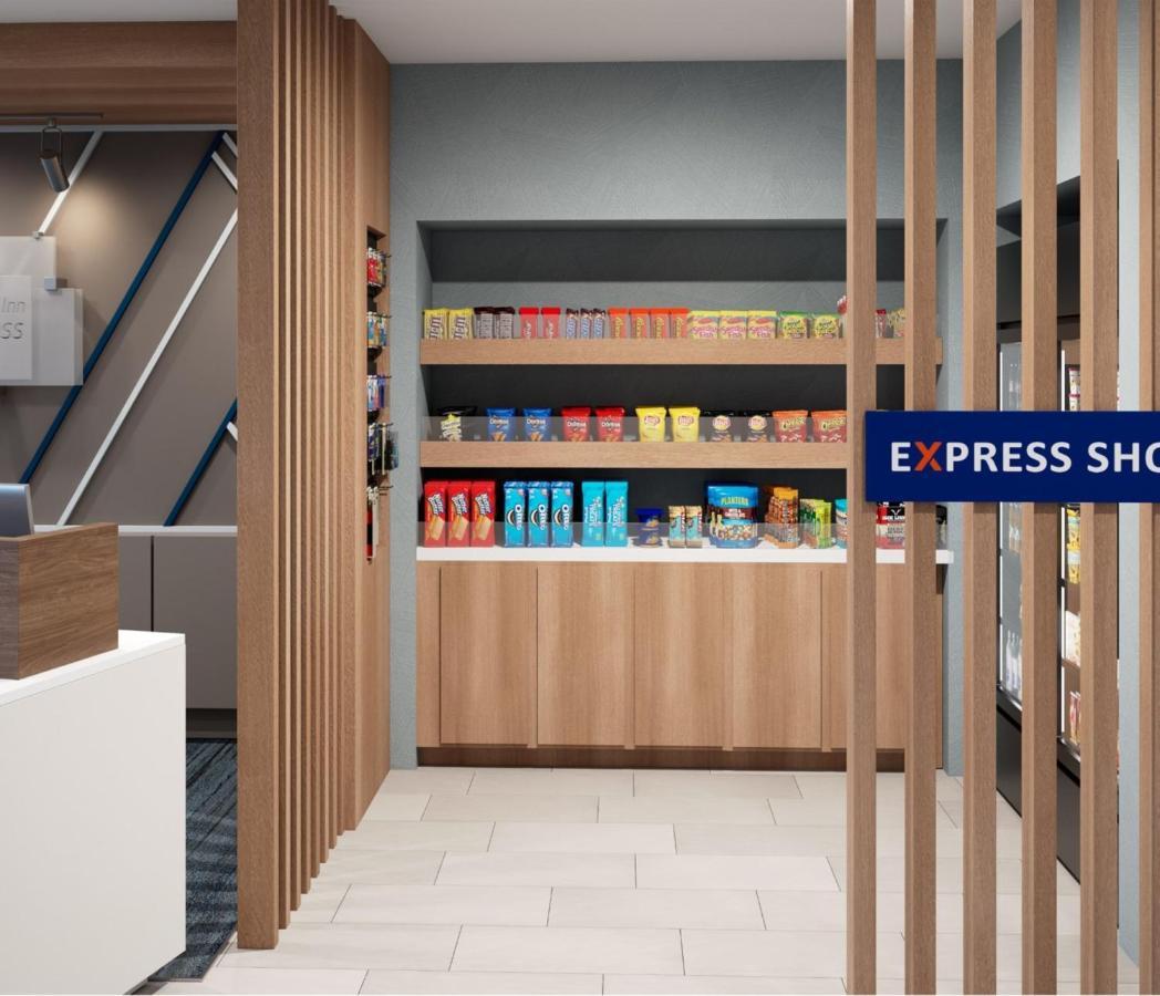 Holiday Inn Express - Starke By Ihg Eksteriør billede