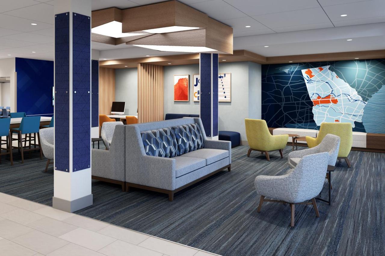 Holiday Inn Express - Starke By Ihg Eksteriør billede