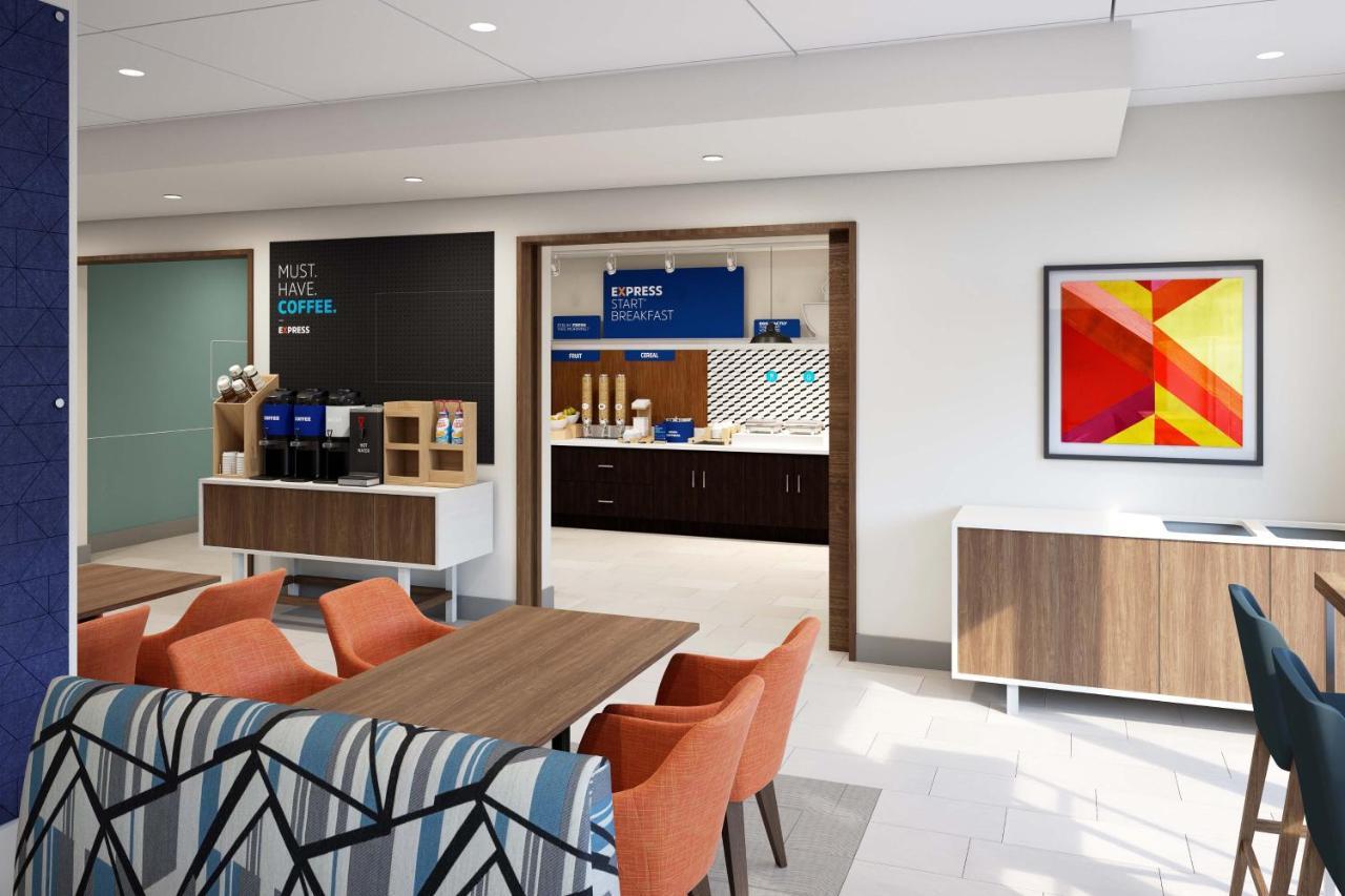 Holiday Inn Express - Starke By Ihg Eksteriør billede