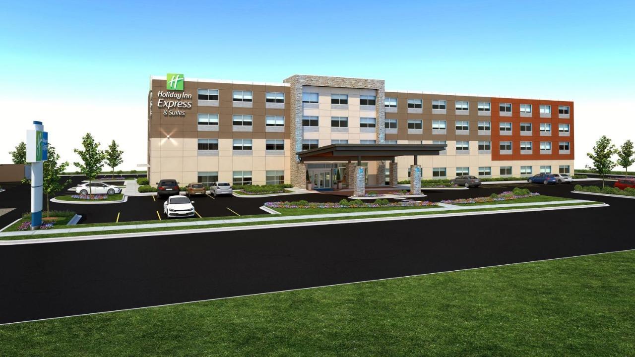 Holiday Inn Express - Starke By Ihg Eksteriør billede
