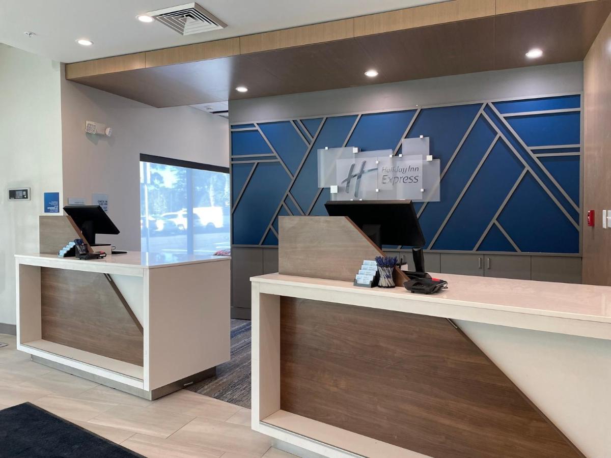 Holiday Inn Express - Starke By Ihg Eksteriør billede