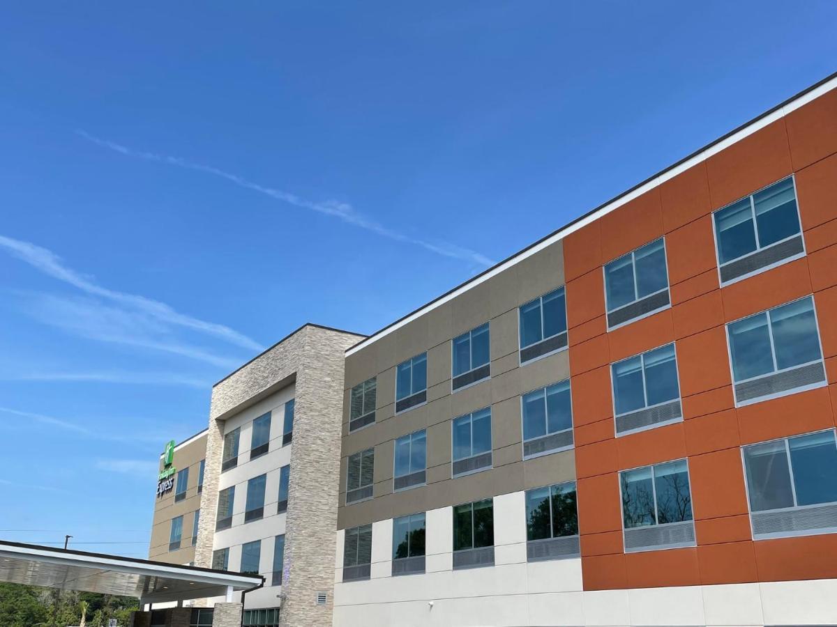 Holiday Inn Express - Starke By Ihg Eksteriør billede