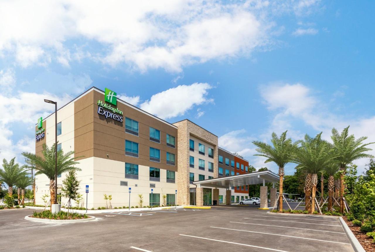 Holiday Inn Express - Starke By Ihg Eksteriør billede