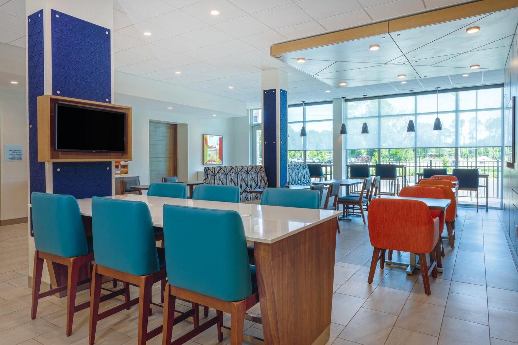 Holiday Inn Express - Starke By Ihg Eksteriør billede
