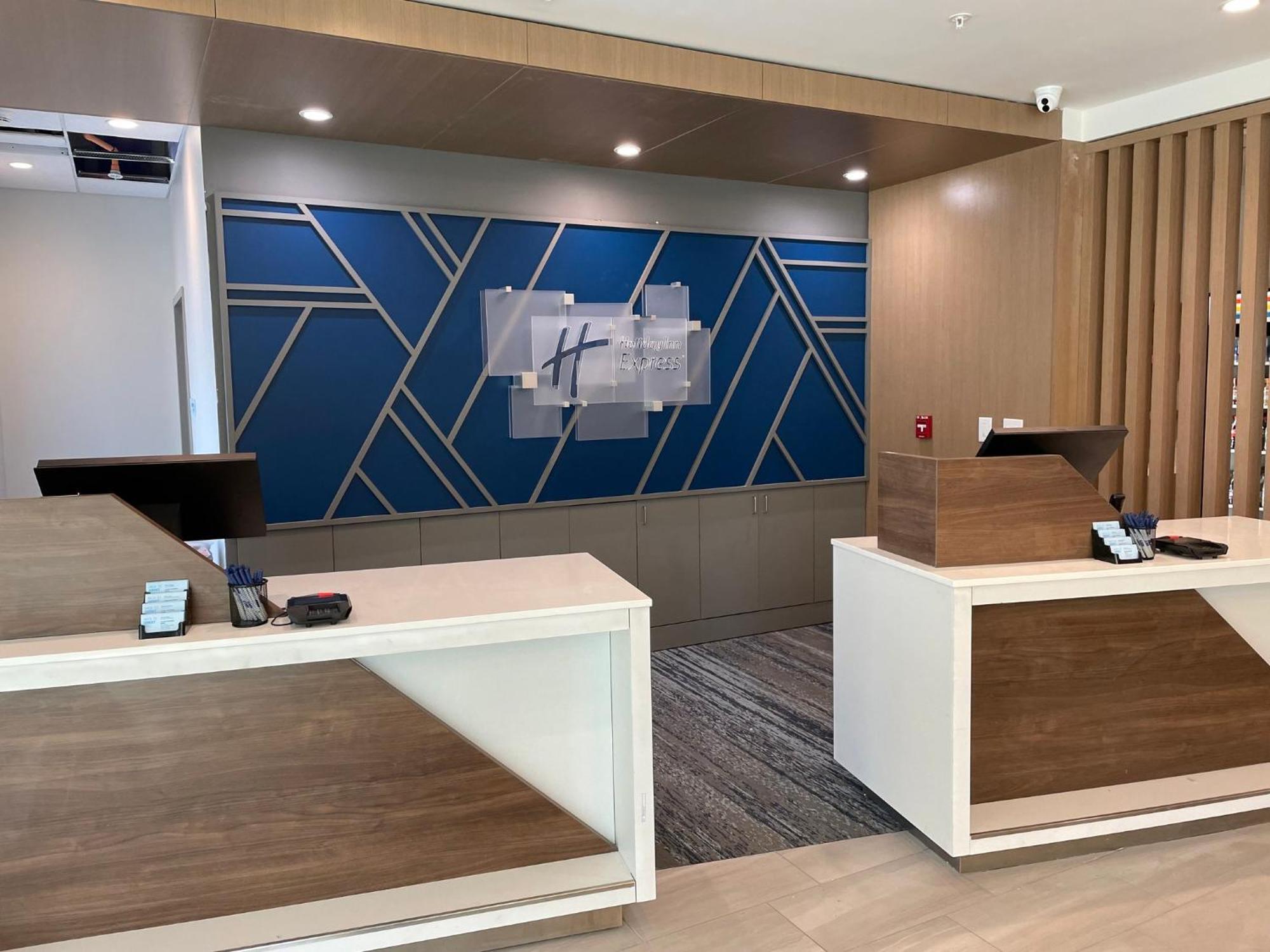 Holiday Inn Express - Starke By Ihg Eksteriør billede