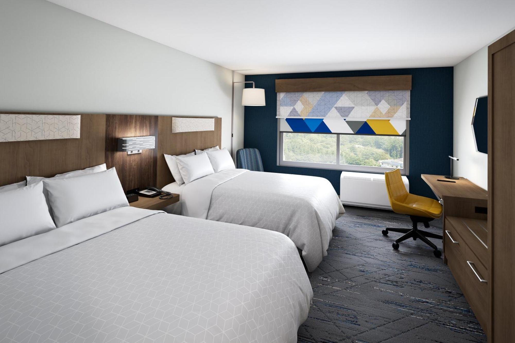 Holiday Inn Express - Starke By Ihg Eksteriør billede